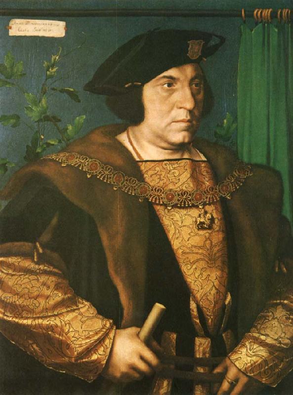 Hans Holbein The Younger oil painting image